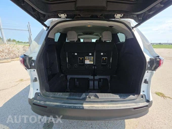 2026 Toyota Sienna LE 8-Passenger 120.5" WB - miniatura 12