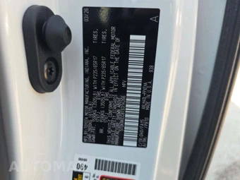 2026 Toyota Sienna LE 8-Passenger 120.5" WB - miniatura 2