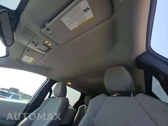 2026 Toyota Sienna LE 8-Passenger 120.5" WB - miniatura 8