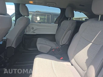 2026 Toyota Sienna LE 8-Passenger 120.5" WB - miniatura 13
