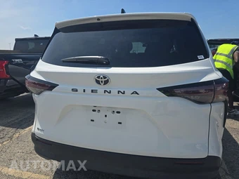 2026 Toyota Sienna LE 8-Passenger 120.5" WB - miniatura 5