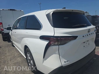 2026 Toyota Sienna LE 8-Passenger 120.5" WB - miniatura 6