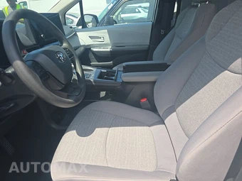 2026 Toyota Sienna LE 8-Passenger 120.5" WB - miniatura 7