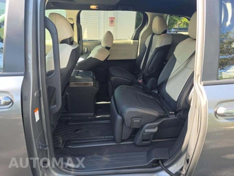2026 Toyota Sienna Limited 7-Passenger 120.5" WB - miniatura 10