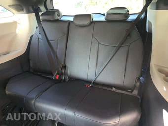 2026 Toyota Sienna Limited 7-Passenger 120.5" WB - miniatura 11