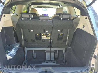 2026 Toyota Sienna Limited 7-Passenger 120.5" WB - miniatura 12