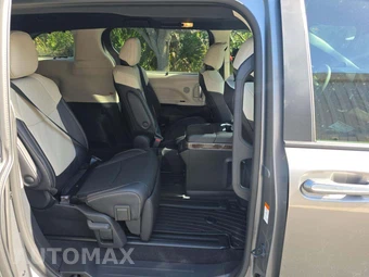 2026 Toyota Sienna Limited 7-Passenger 120.5" WB - miniatura 14