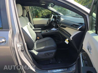 2026 Toyota Sienna Limited 7-Passenger 120.5" WB - miniatura 16