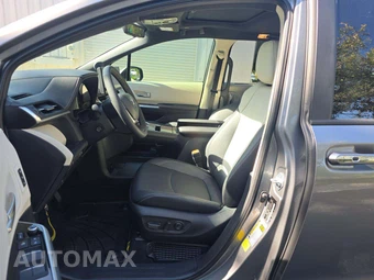 2026 Toyota Sienna Limited 7-Passenger 120.5" WB - miniatura 3