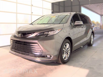 2026 Toyota Sienna Limited 7-Passenger 120.5" WB