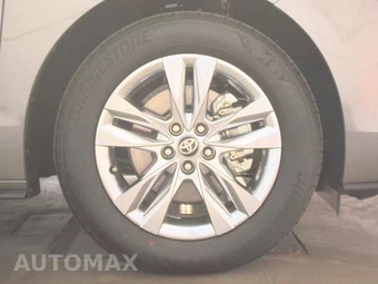 2026 Toyota Sienna Limited 7-Passenger 120.5" WB - miniatura 10