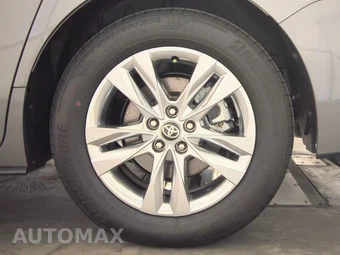 2026 Toyota Sienna Limited 7-Passenger 120.5" WB - miniatura 12