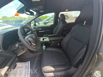 2026 Toyota Sienna Limited 7-Passenger 120.5" WB - miniatura 13