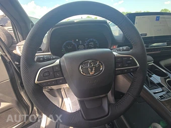 2026 Toyota Sienna Limited 7-Passenger 120.5" WB - miniatura 16