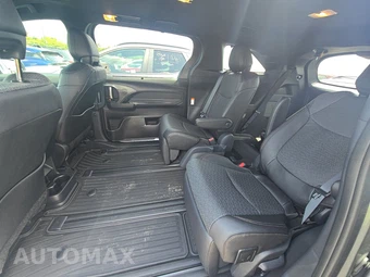 2026 Toyota Sienna Limited 7-Passenger 120.5" WB - miniatura 19