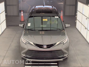 2026 Toyota Sienna Limited 7-Passenger 120.5" WB - miniatura 2