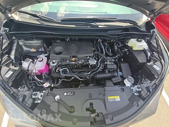 2026 Toyota Sienna Limited 7-Passenger 120.5" WB - miniatura 23