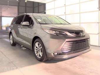 2026 Toyota Sienna Limited 7-Passenger 120.5" WB - miniatura 4