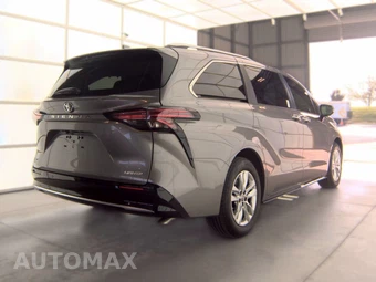 2026 Toyota Sienna Limited 7-Passenger 120.5" WB - miniatura 5
