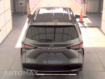 2026 Toyota Sienna Limited 7-Passenger 120.5" WB - miniatura 6