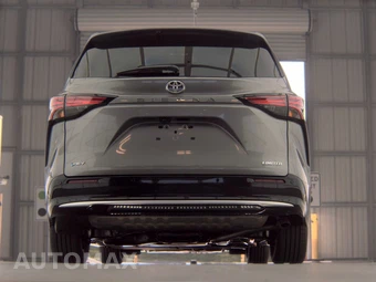 2026 Toyota Sienna Limited 7-Passenger 120.5" WB - miniatura 7