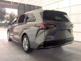 2026 Toyota Sienna Limited 7-Passenger 120.5" WB - miniatura 8