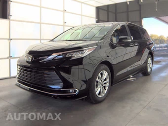 2026 Toyota Sienna Limited 7-Passenger 120.5" WB