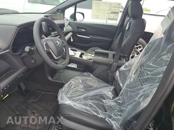 2026 Toyota Sienna Limited 7-Passenger 120.5" WB - miniatura 13