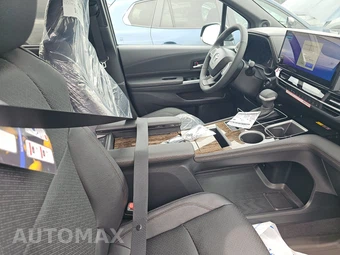 2026 Toyota Sienna Limited 7-Passenger 120.5" WB - miniatura 14