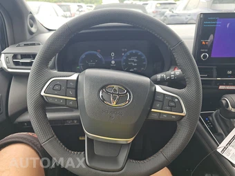 2026 Toyota Sienna Limited 7-Passenger 120.5" WB - miniatura 16