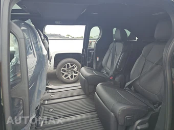 2026 Toyota Sienna Limited 7-Passenger 120.5" WB - miniatura 19