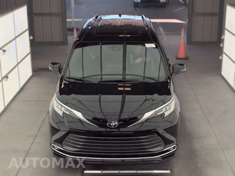 2026 Toyota Sienna Limited 7-Passenger 120.5" WB - miniatura 2