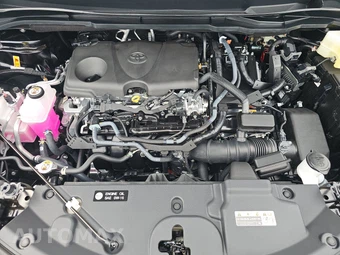 2026 Toyota Sienna Limited 7-Passenger 120.5" WB - miniatura 23