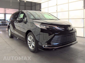 2026 Toyota Sienna Limited 7-Passenger 120.5" WB - miniatura 4