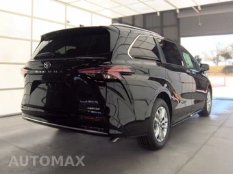 2026 Toyota Sienna Limited 7-Passenger 120.5" WB - miniatura 5