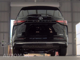 2026 Toyota Sienna Limited 7-Passenger 120.5" WB - miniatura 7