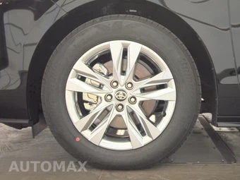 2026 Toyota Sienna Limited 7-Passenger 120.5" WB - miniatura 9
