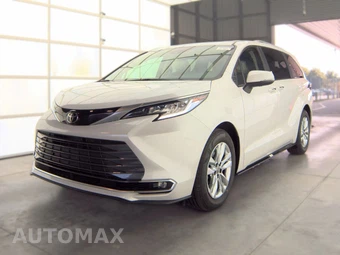 2026 Toyota Sienna Limited 7-Passenger 120.5" WB
