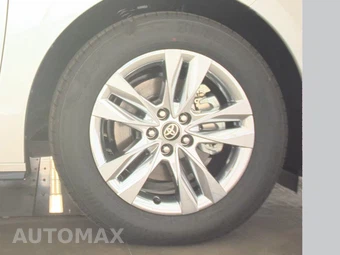 2026 Toyota Sienna Limited 7-Passenger 120.5" WB - miniatura 10