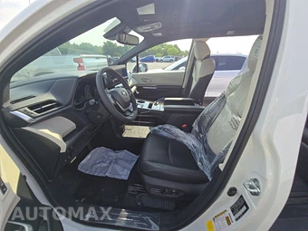 2026 Toyota Sienna Limited 7-Passenger 120.5" WB - miniatura 13