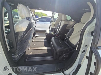 2026 Toyota Sienna Limited 7-Passenger 120.5" WB - miniatura 19