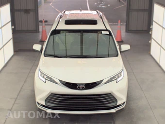 2026 Toyota Sienna Limited 7-Passenger 120.5" WB - miniatura 2