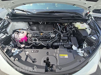 2026 Toyota Sienna Limited 7-Passenger 120.5" WB - miniatura 23
