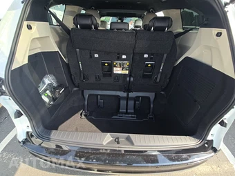 2026 Toyota Sienna Limited 7-Passenger 120.5" WB - miniatura 24