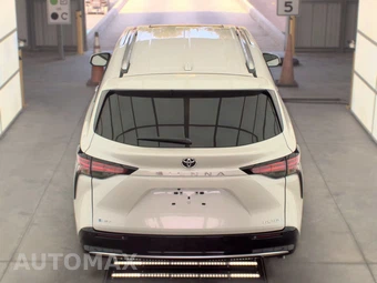 2026 Toyota Sienna Limited 7-Passenger 120.5" WB - miniatura 6