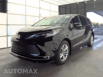 2026 Toyota Sienna Limited 7-Passenger 120.5" WB - samochód z USA z aukcji Manheim, oferta Kup Teraz w AUTOMAX