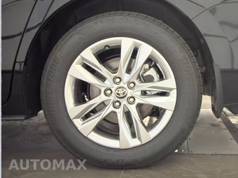 2026 Toyota Sienna Limited 7-Passenger 120.5" WB - miniatura 12
