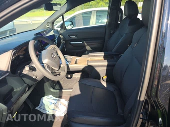 2026 Toyota Sienna Limited 7-Passenger 120.5" WB - miniatura 13
