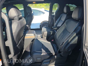 2026 Toyota Sienna Limited 7-Passenger 120.5" WB - miniatura 19