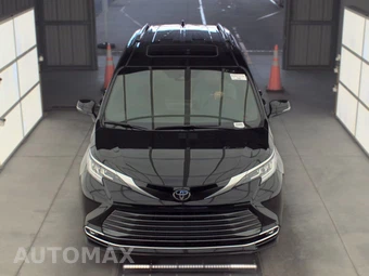 2026 Toyota Sienna Limited 7-Passenger 120.5" WB - miniatura 2